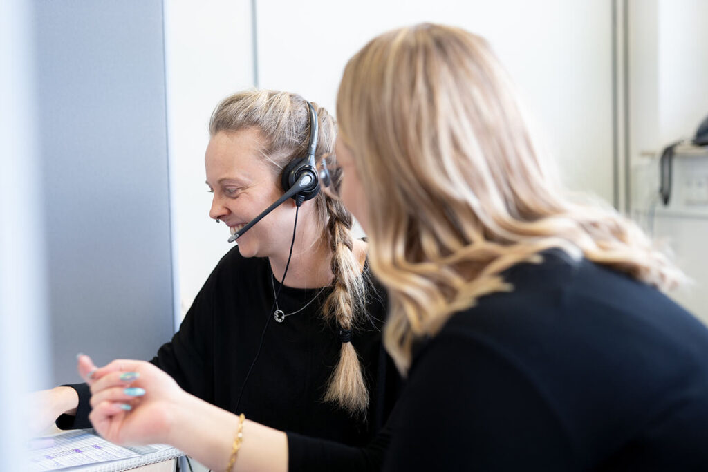 Telemarketing und Fundraising - Fundwerk Herbrechtingen